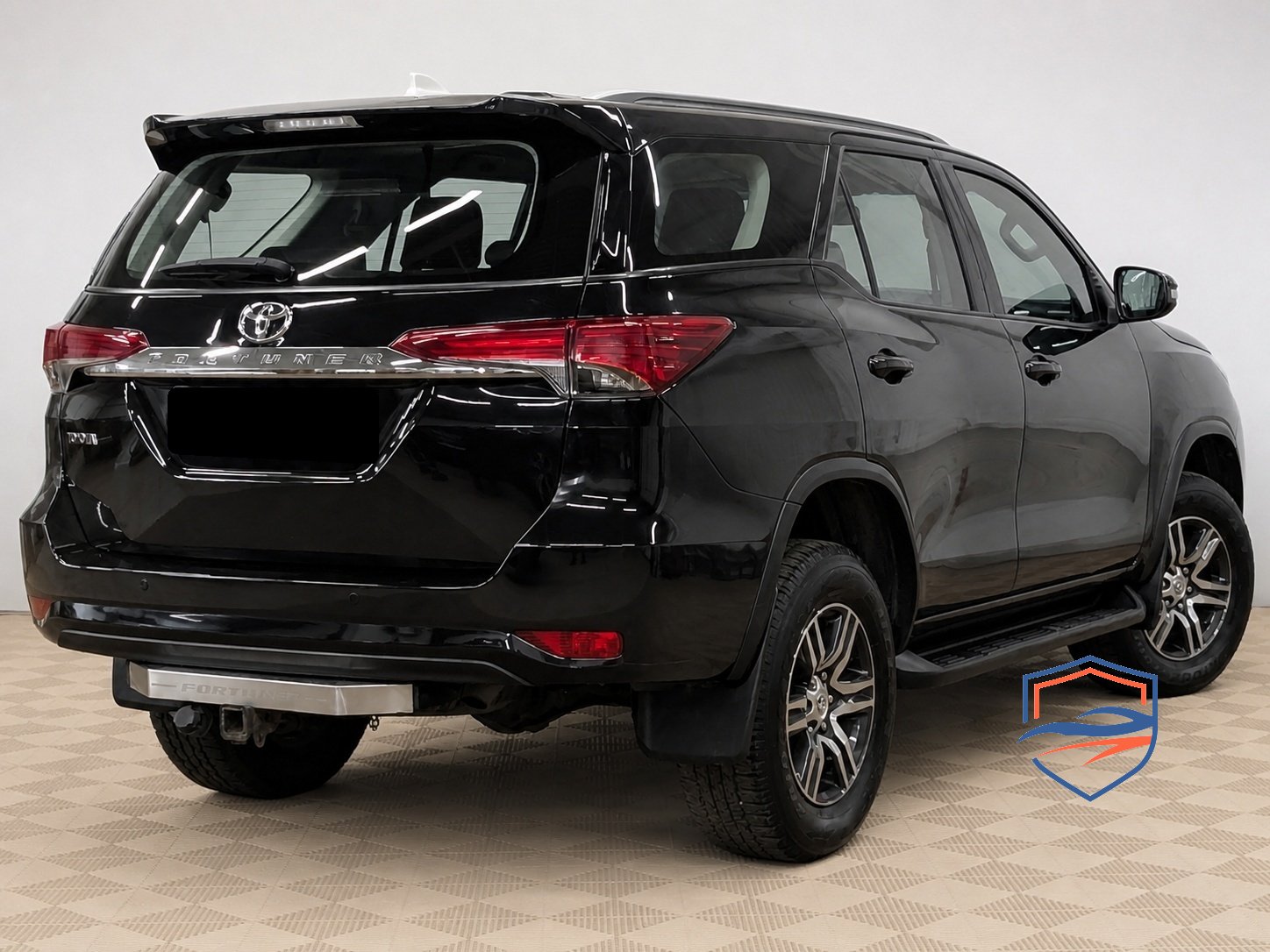Toyota - Toyota Fortuner, 2019