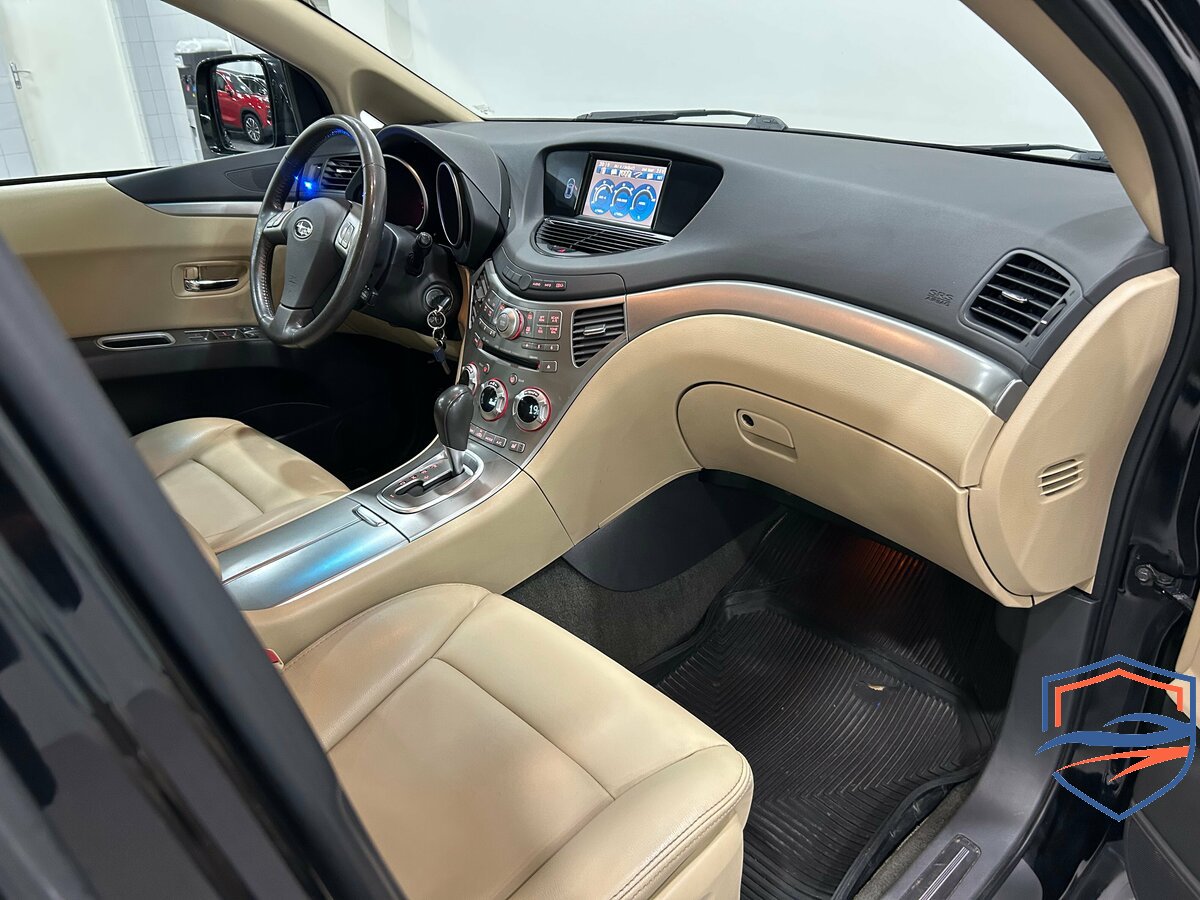 Subaru - Subaru Tribeca I Рестайлинг, 2008