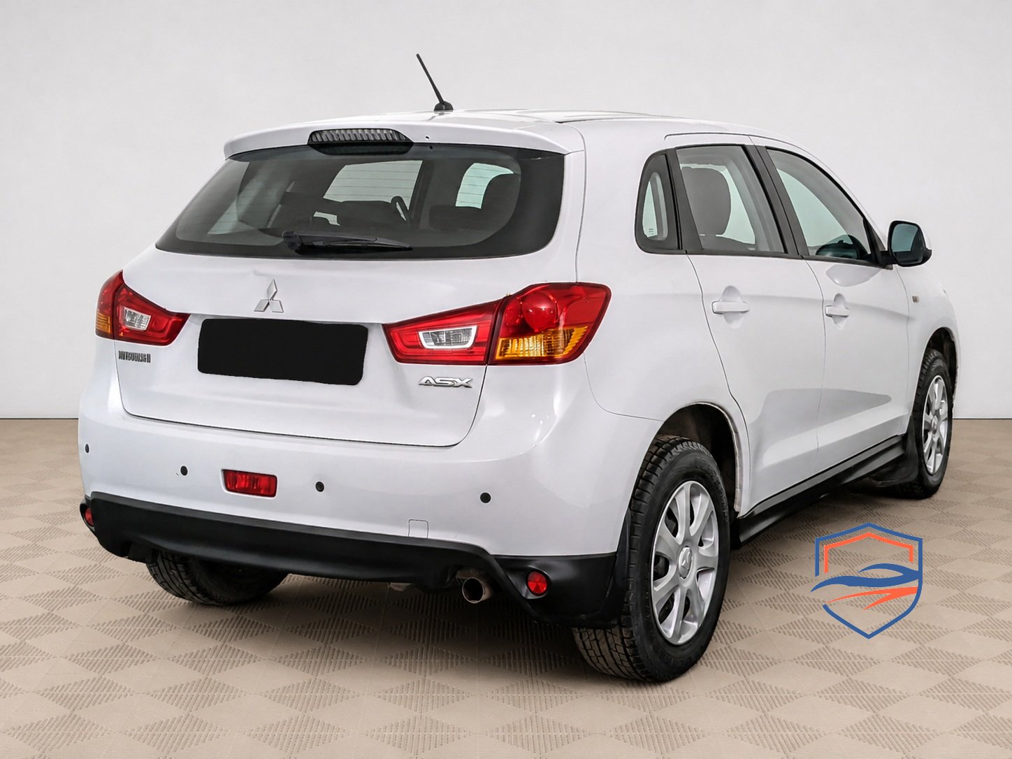 Mitsubishi - Mitsubishi ASX, 2014