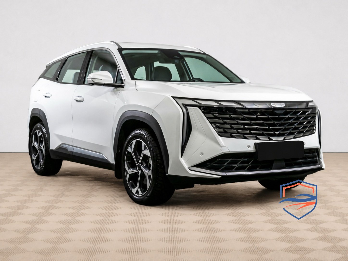 Geely - Geely Atlas II, 2024