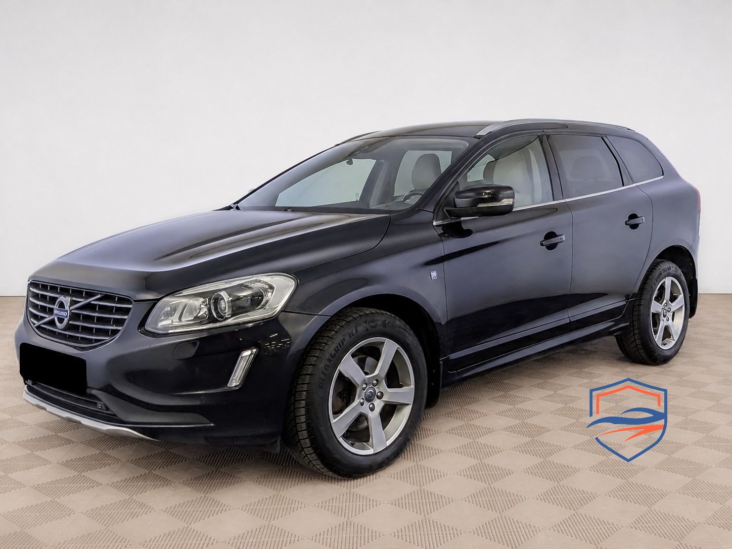 Volvo - Volvo XC60, 2016