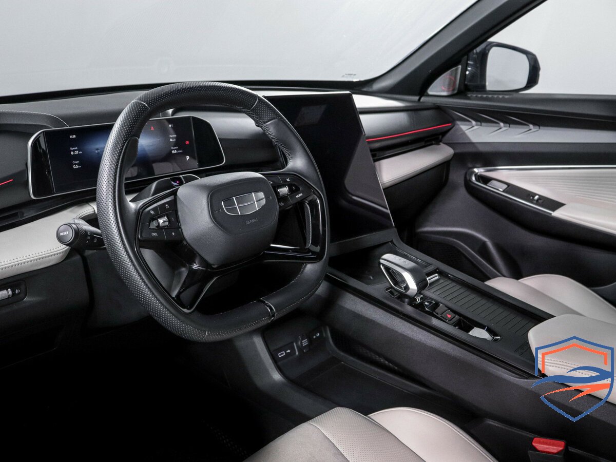 Geely - Geely Boyue Cool, 2023