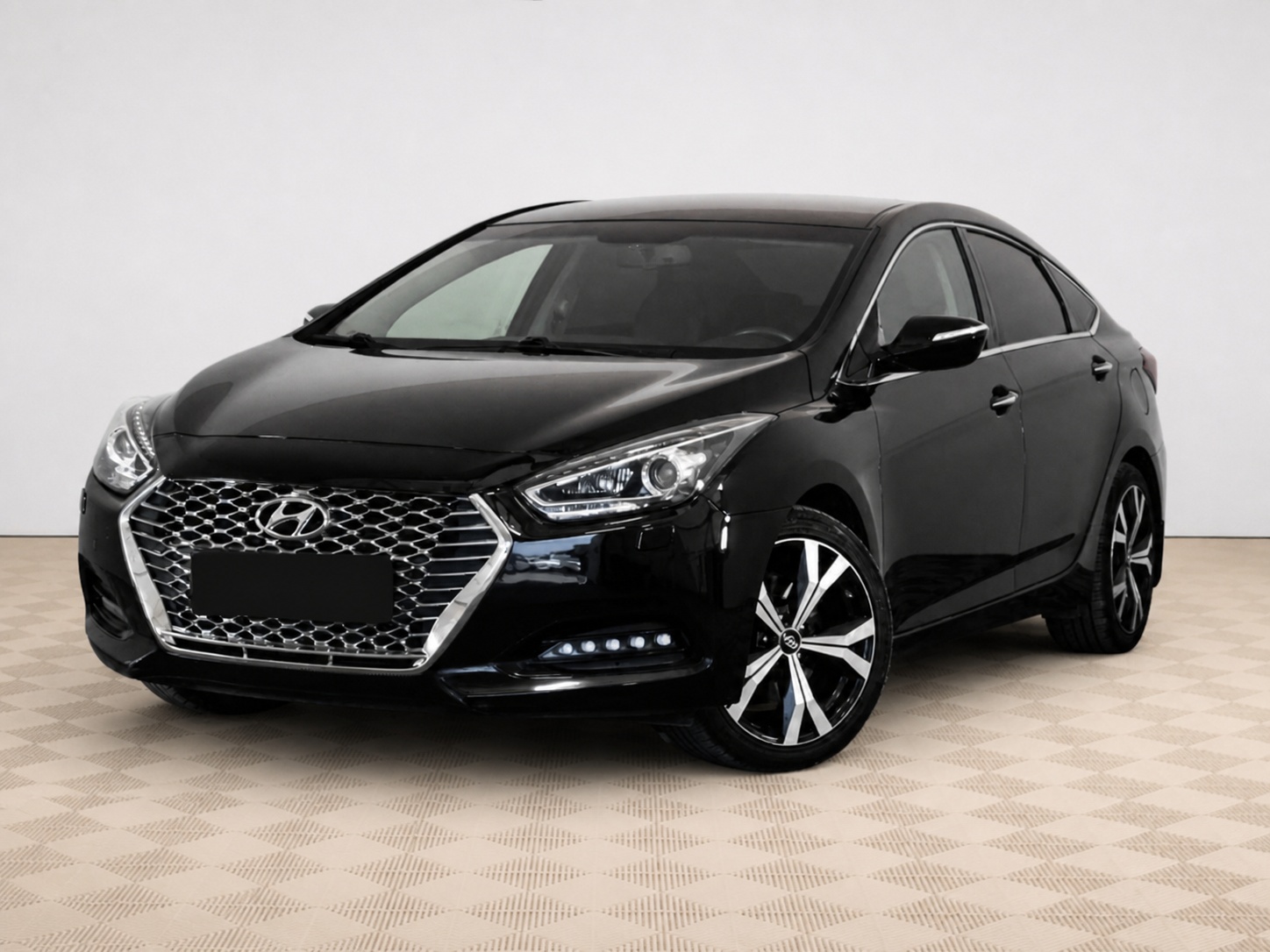 Hyundai - Hyundai i40, 2015