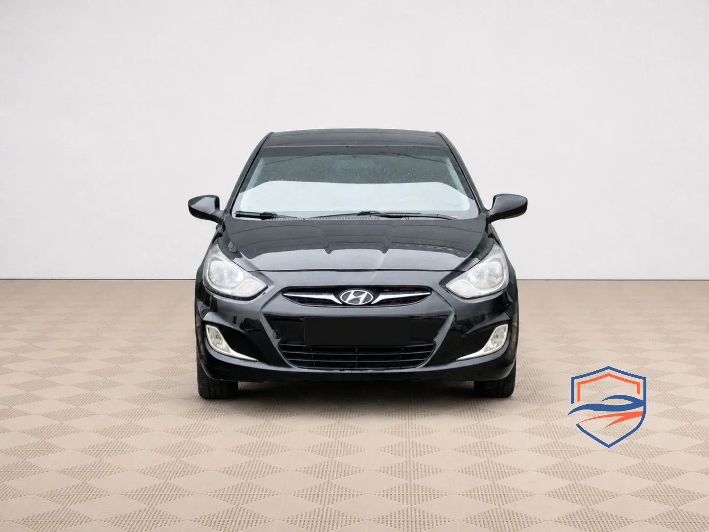 Hyundai - Hyundai Solaris I, 2011 г.
