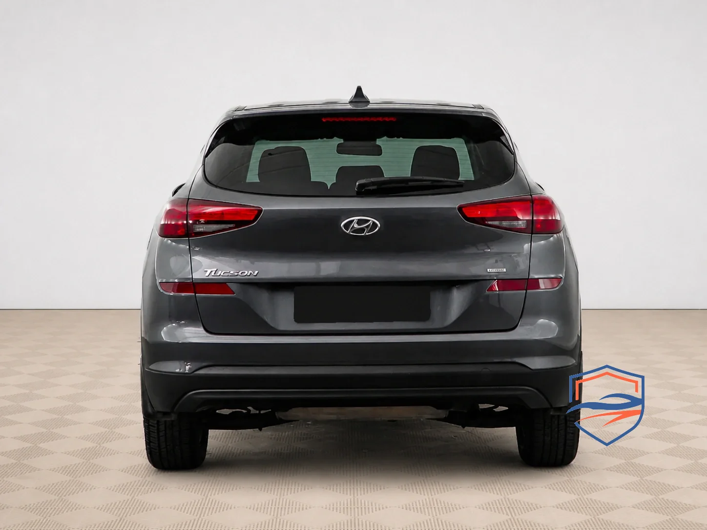 Hyundai - Hyundai Tucson III Рестайлинг, 2019 г.
