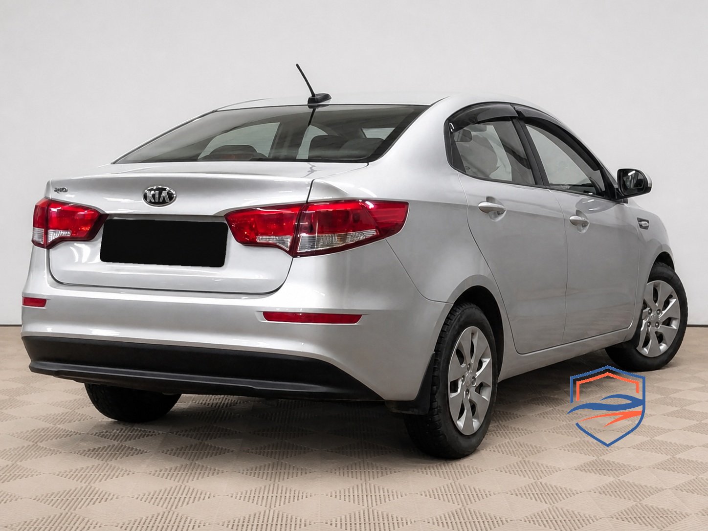 Kia - Kia Rio, 2017