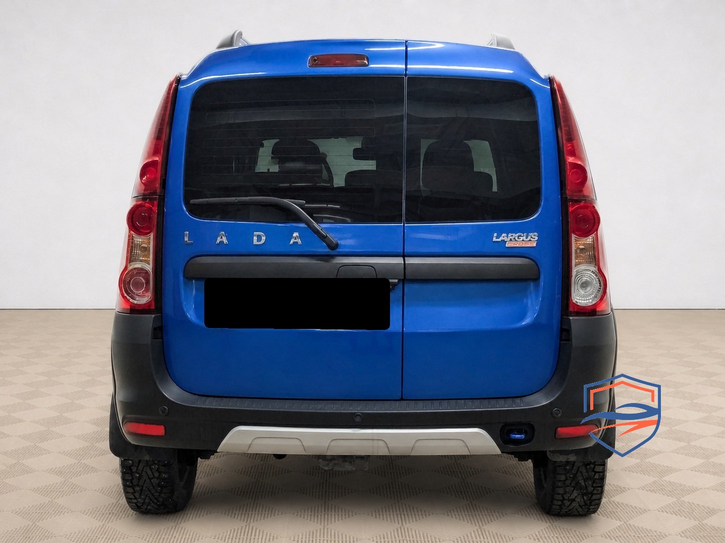 LADA (ВАЗ) - Lada Largus, 2021