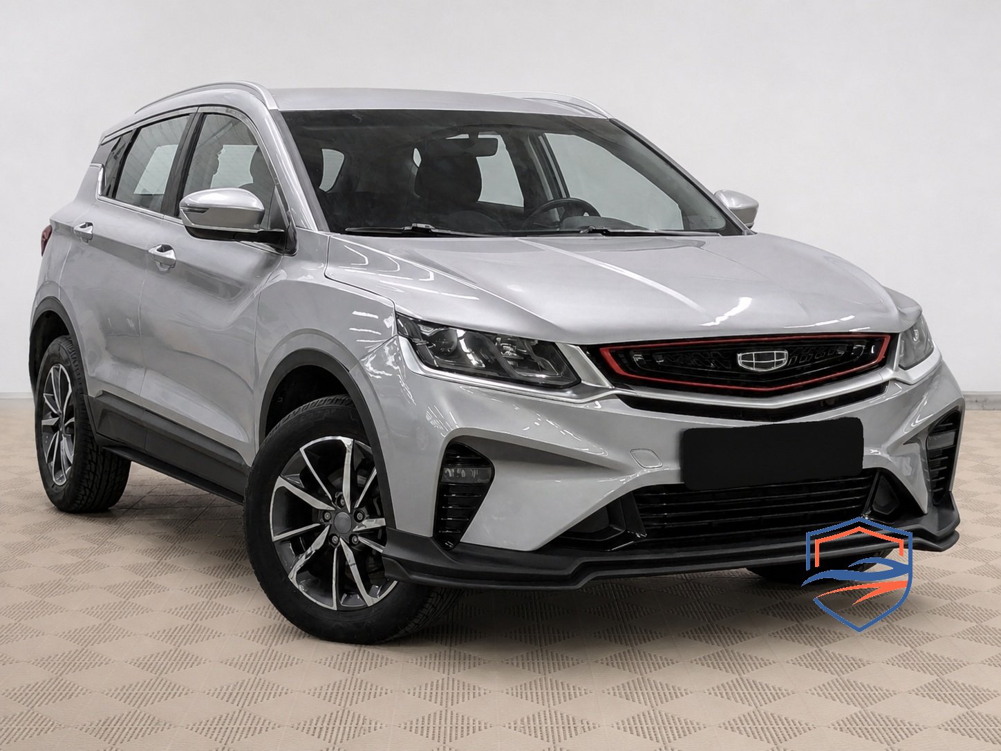 Geely - Geely Coolray, 2022