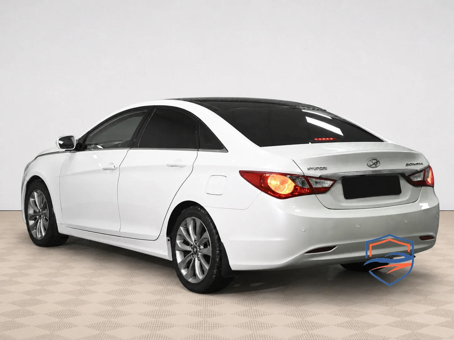 Hyundai - Hyundai Sonata VI (YF), 2010 г.