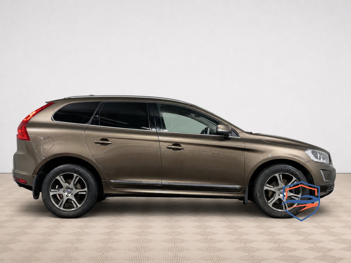 Volvo - Volvo XC60 I Рестайлинг, 2014