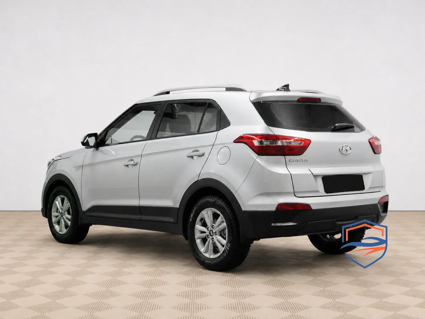Hyundai - Hyundai Creta I, 2017 г.