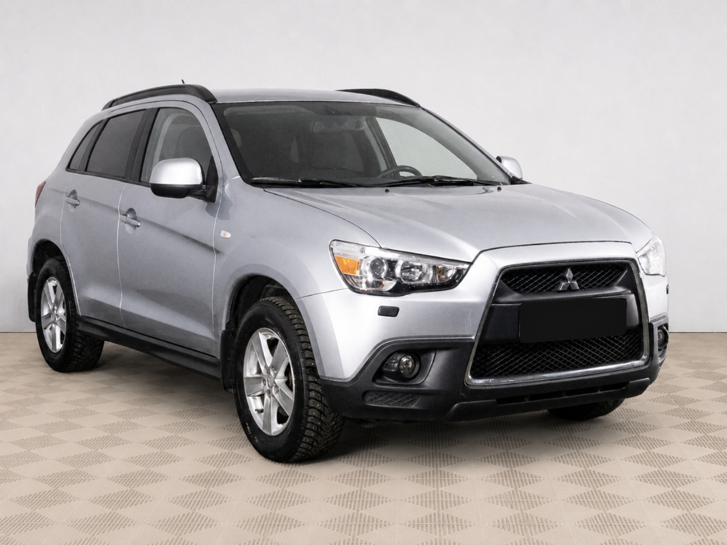 Mitsubishi - Mitsubishi ASX, 2011