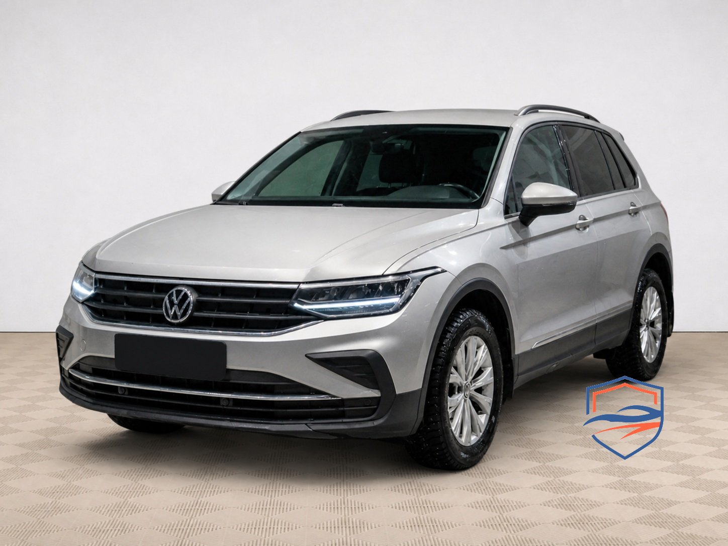 Volkswagen - Volkswagen Tiguan II Рестайлинг, 2021