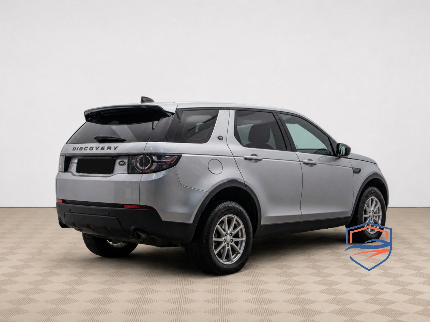 Land Rover - Land Rover Discovery Sport I, 2017