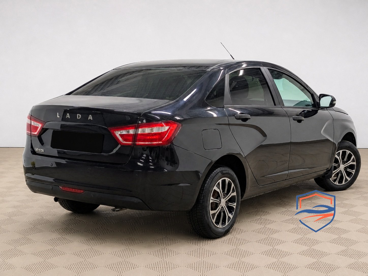 LADA (ВАЗ) - Lada Vesta, 2021