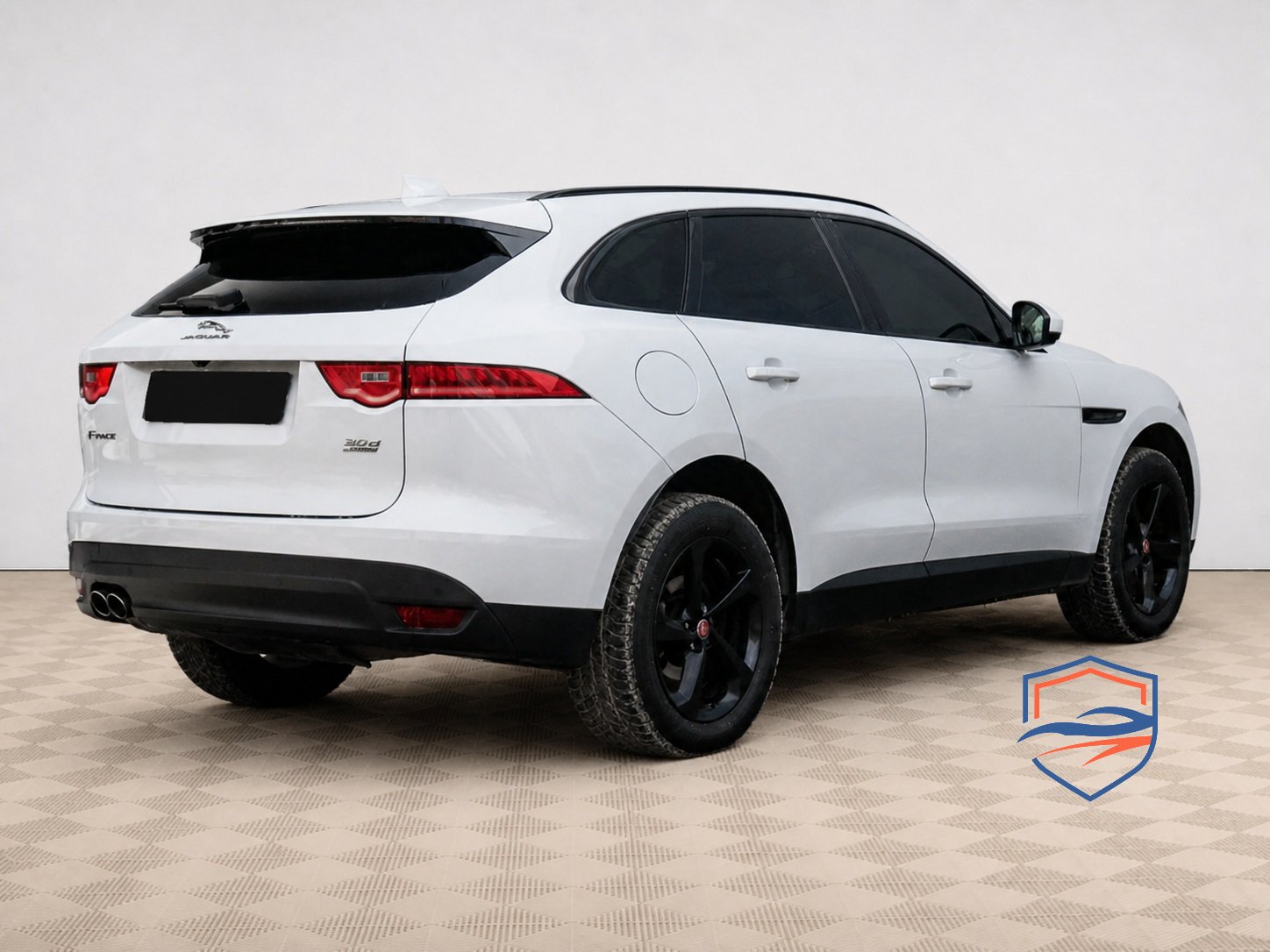 Jaguar - Jaguar F-Pace I, 2017