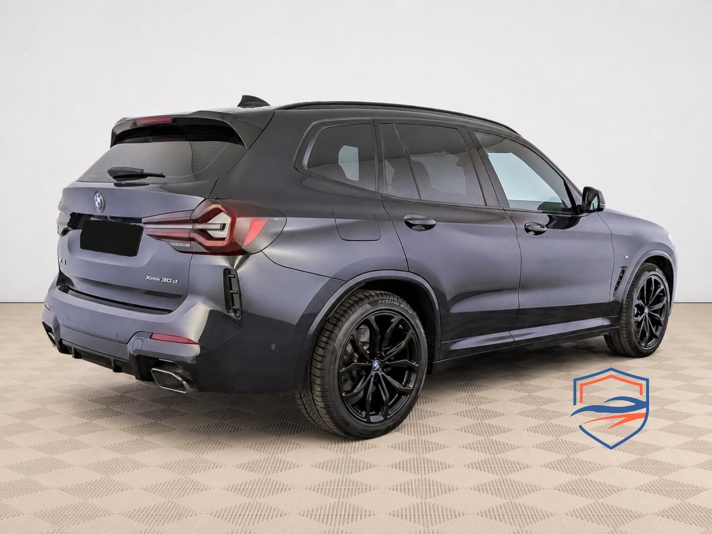 BMW - BMW X3 30d xDrive III (G01) Рестайлинг, 2021
