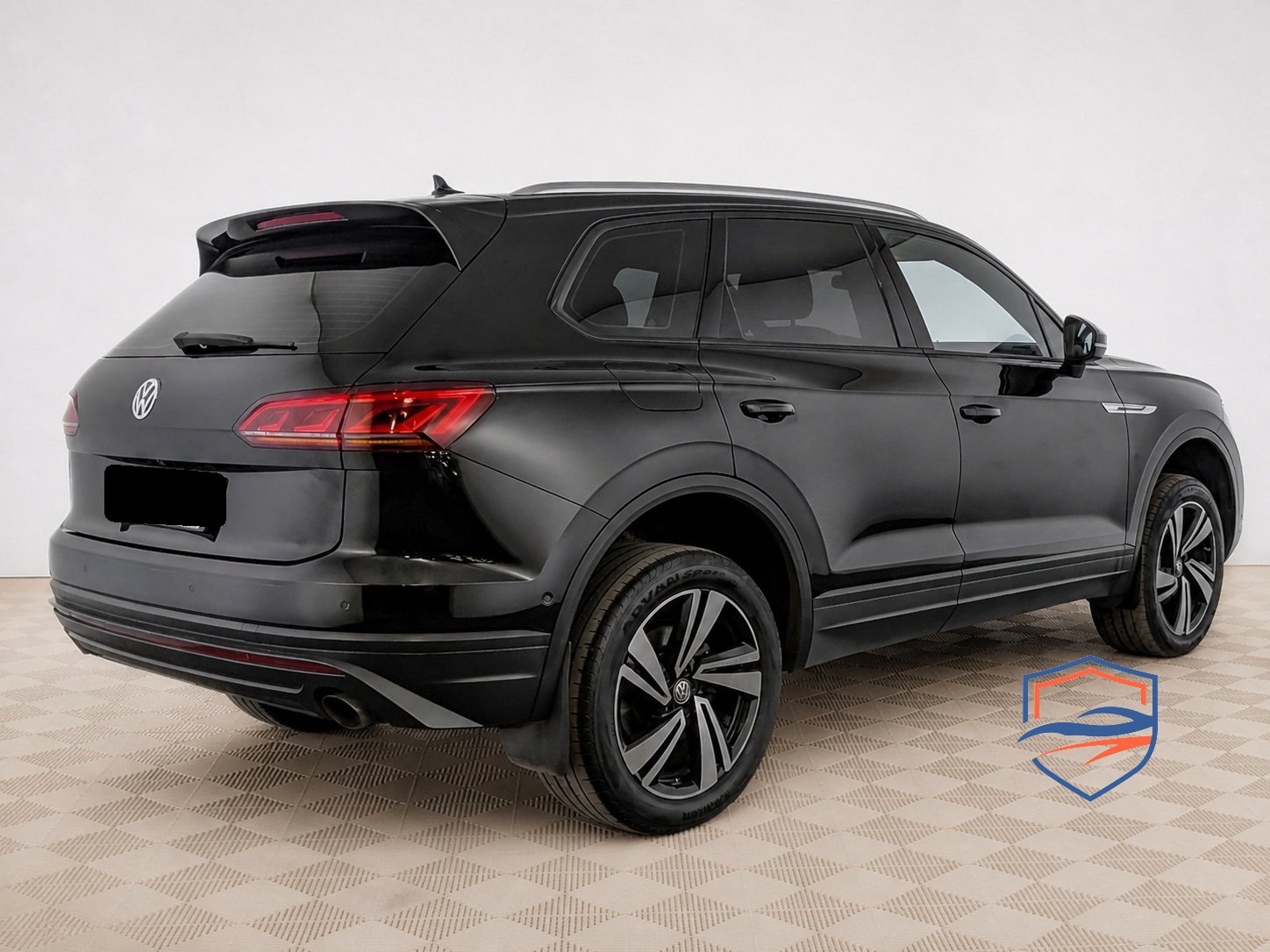 Volkswagen - Volkswagen Touareg, 2020
