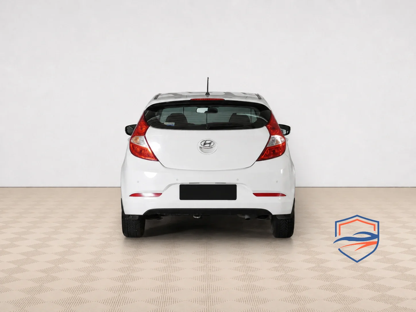 Hyundai - Hyundai Solaris I Рестайлинг, 2016 г.