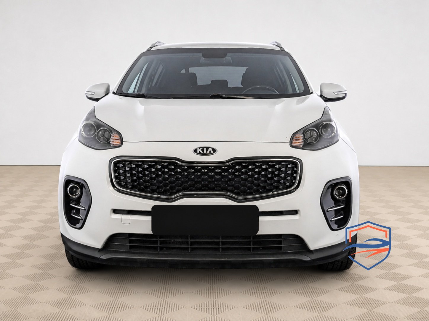 Kia - Kia Sportage IV, 2018
