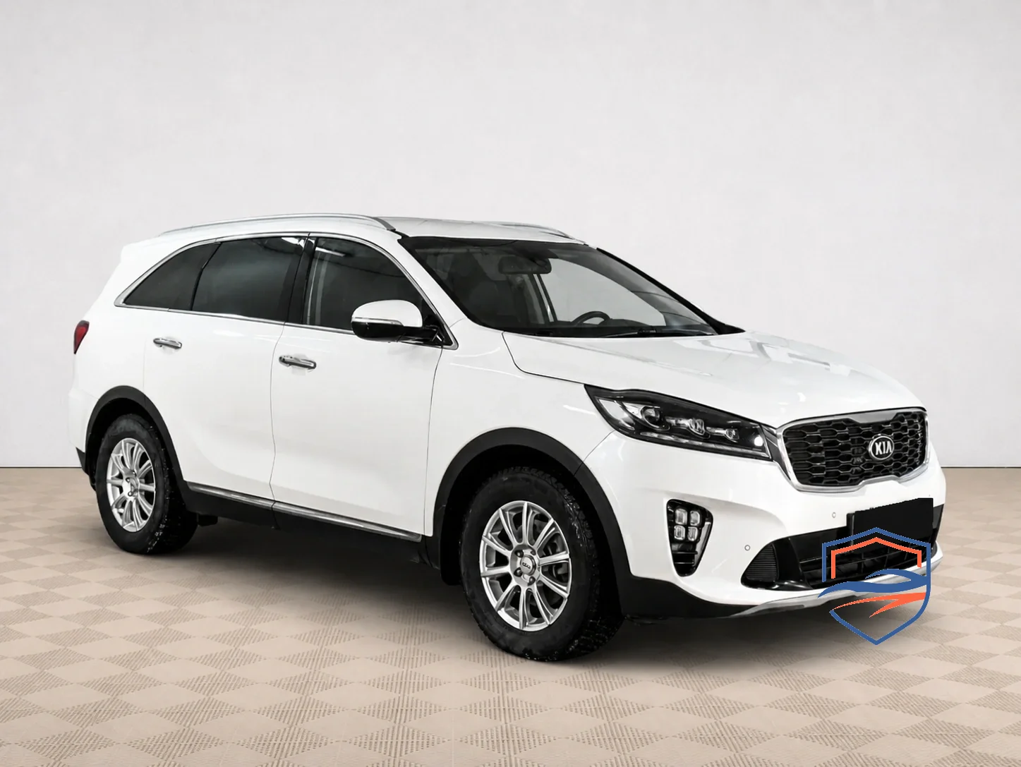 Kia - Kia Sorento III Prime Рестайлинг, 2019 г.