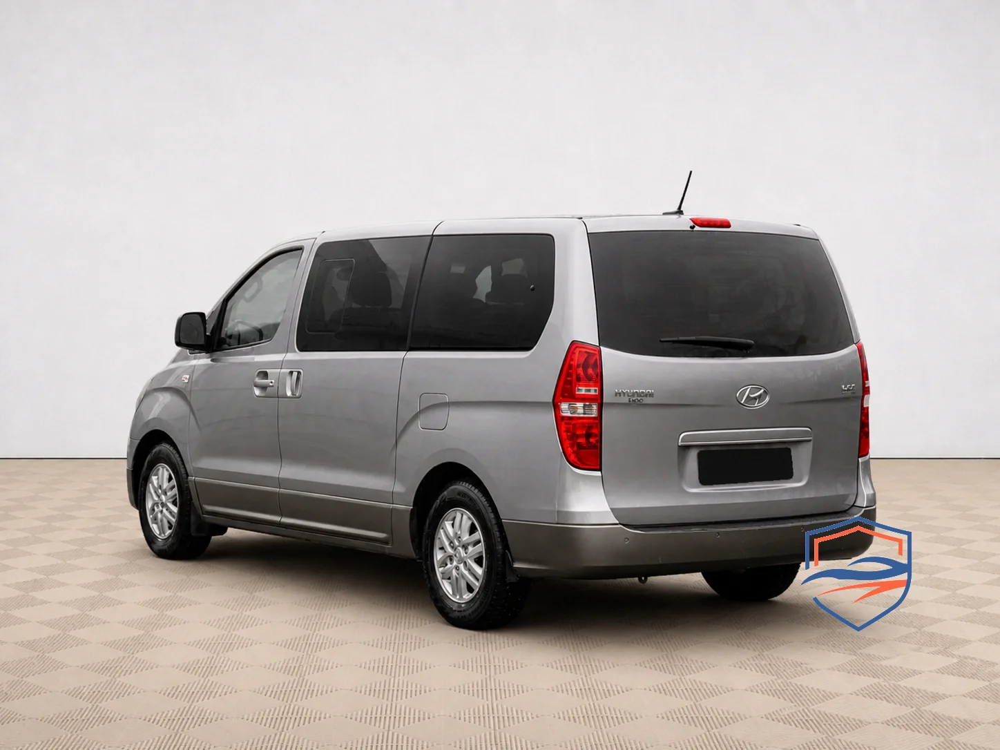 Hyundai - Hyundai H-1 II Рестайлинг, 2015 г.