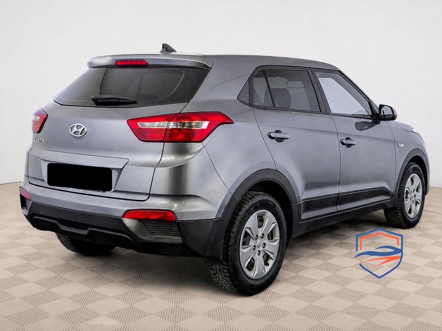 Hyundai - Hyundai Creta, 2017