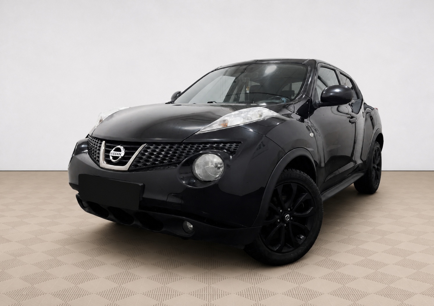 Nissan - Nissan Juke, 2011