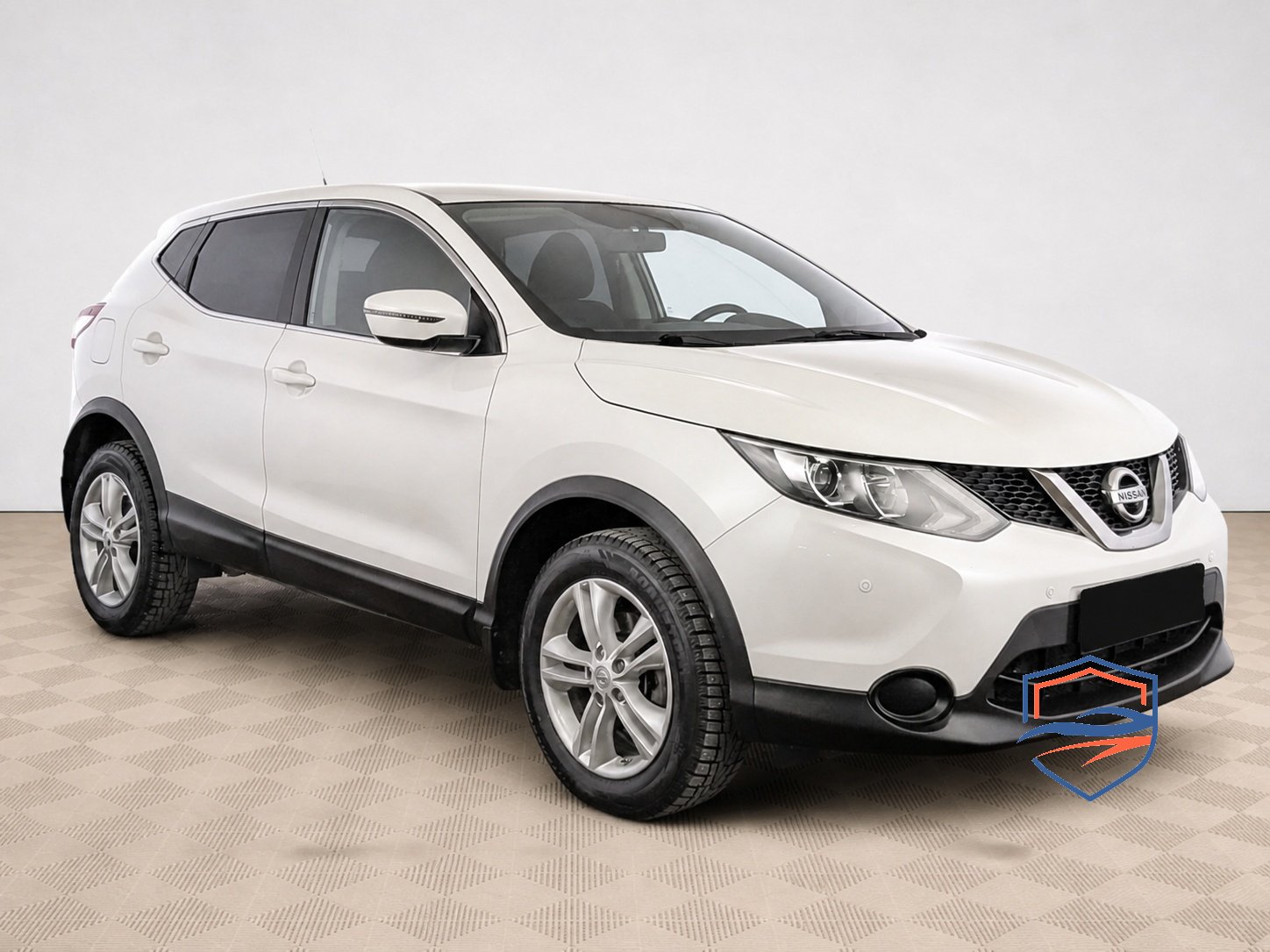 Nissan - Nissan Qashqai, 2016