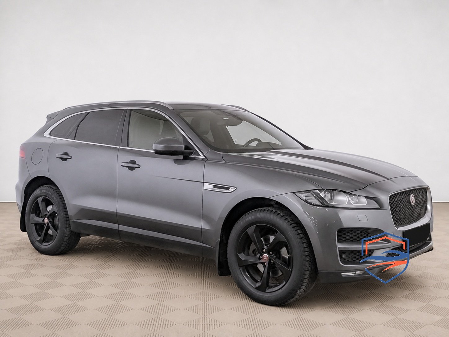 Jaguar - Jaguar F-Pace, 2016