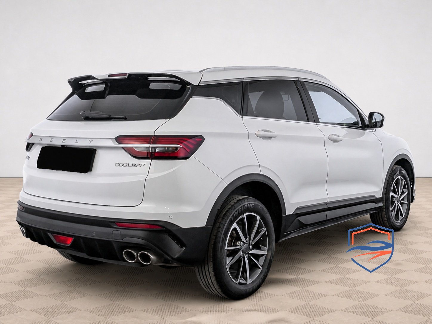 Geely - Geely Coolray, 2023