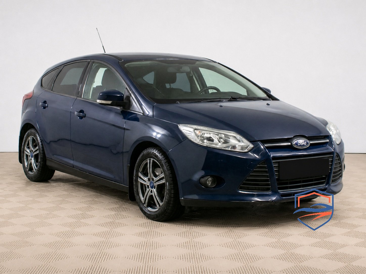 Ford - Ford Focus III, 2014