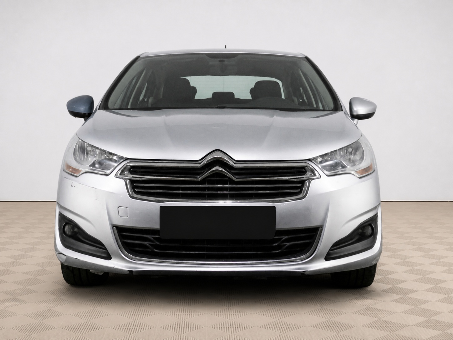 Citroen - Citroen C4, 2014
