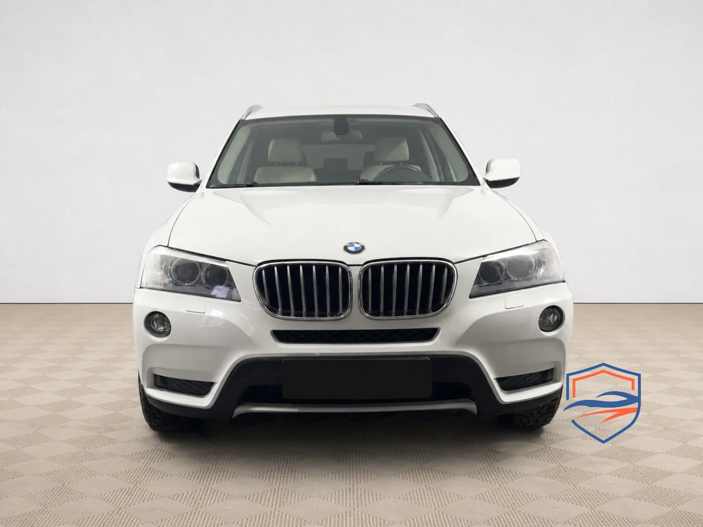 BMW - BMW X3 II (F25), 2011 г.