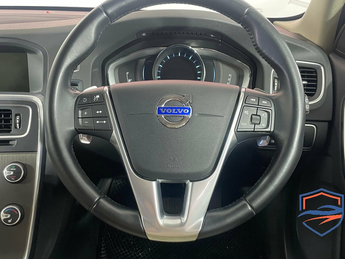 Volvo - Volvo V60 I Рестайлинг, 2013