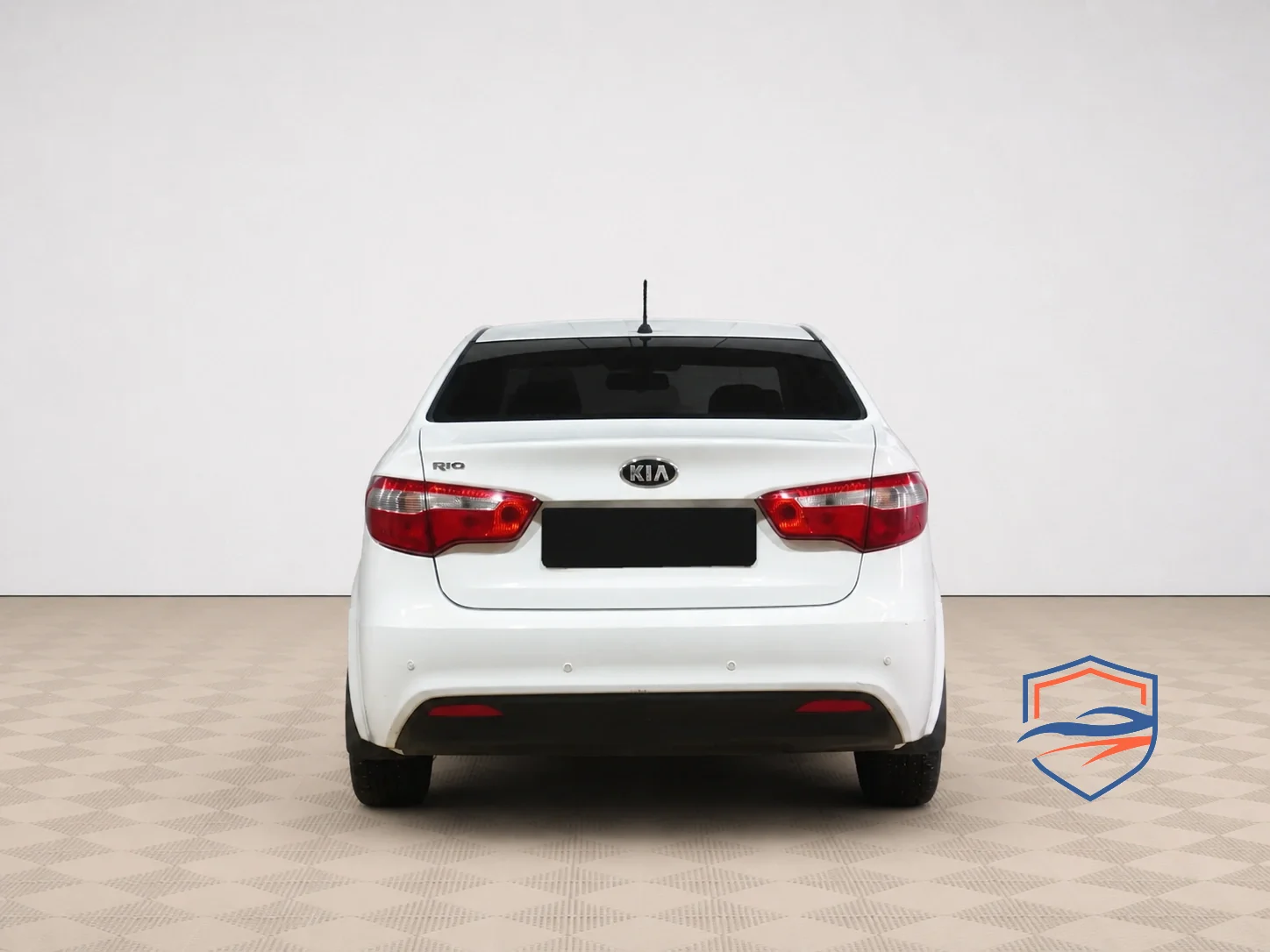 Kia - Kia Rio III, 2014 г.