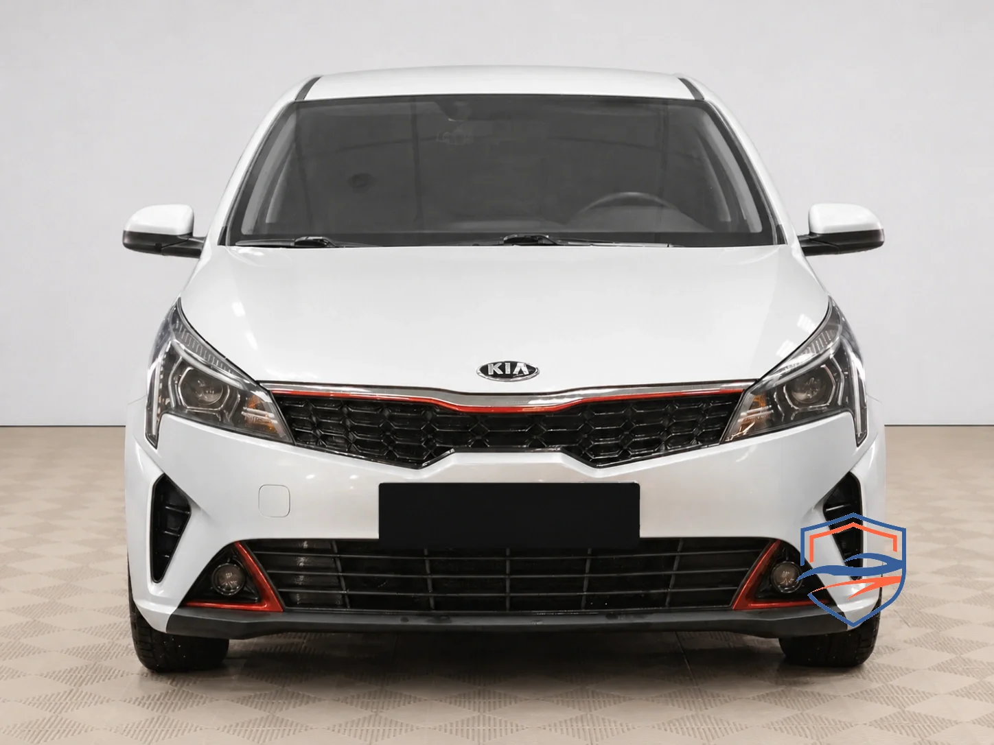 Kia - Kia Rio IV Рестайлинг, 2021 г.