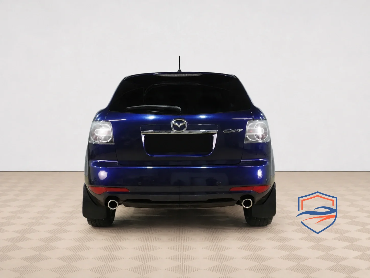 Mazda - Mazda CX-7 I Рестайлинг, 2011 г.