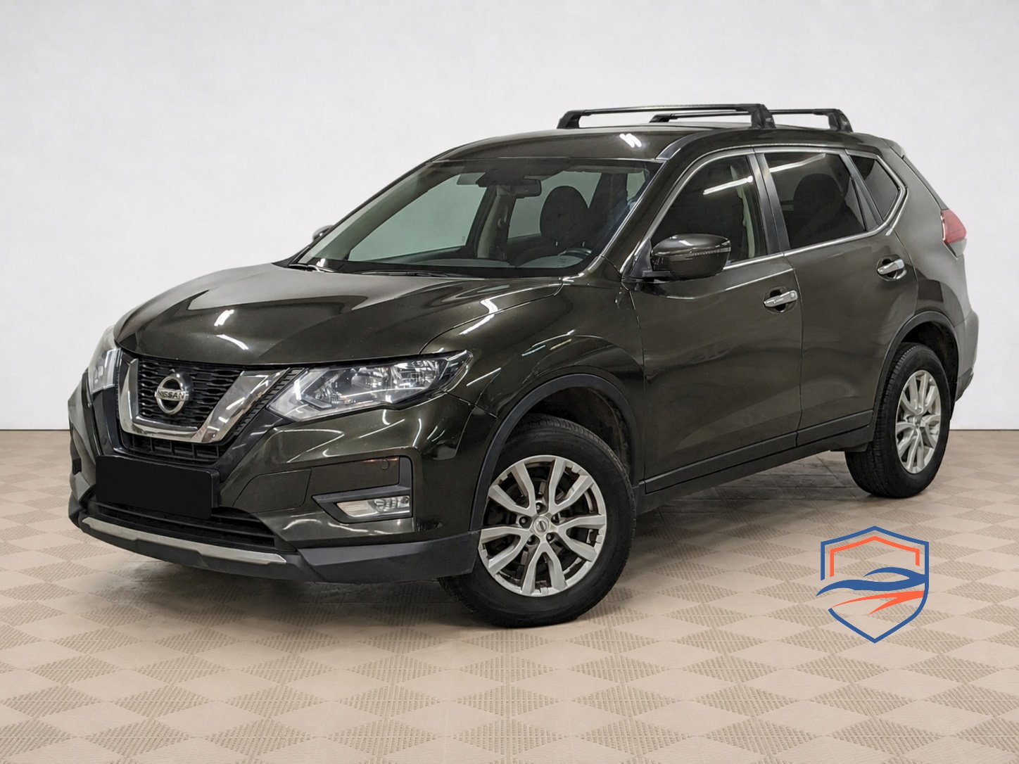Nissan - Nissan X-Trail, 2021