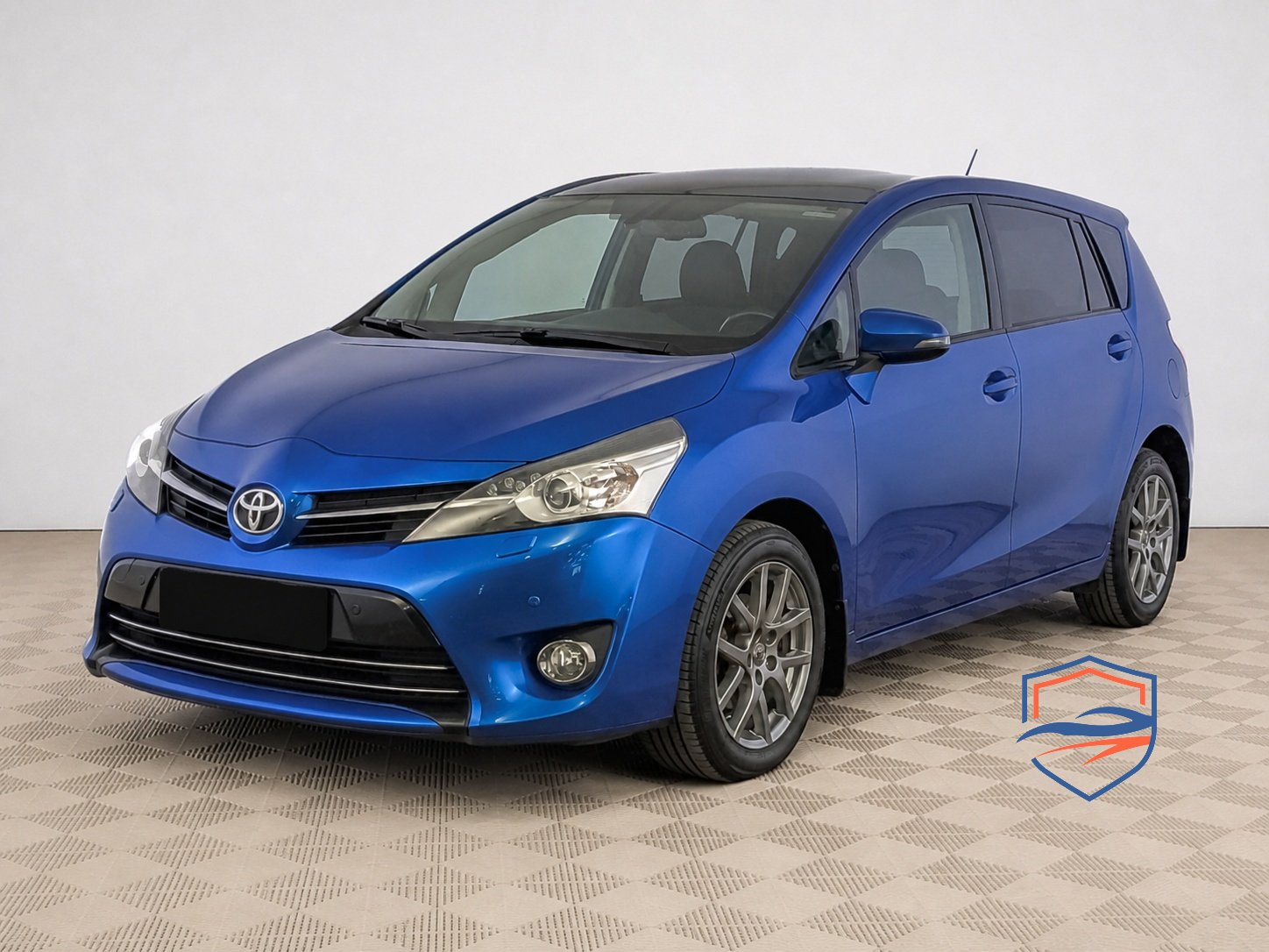 Toyota - Toyota Verso, 2014