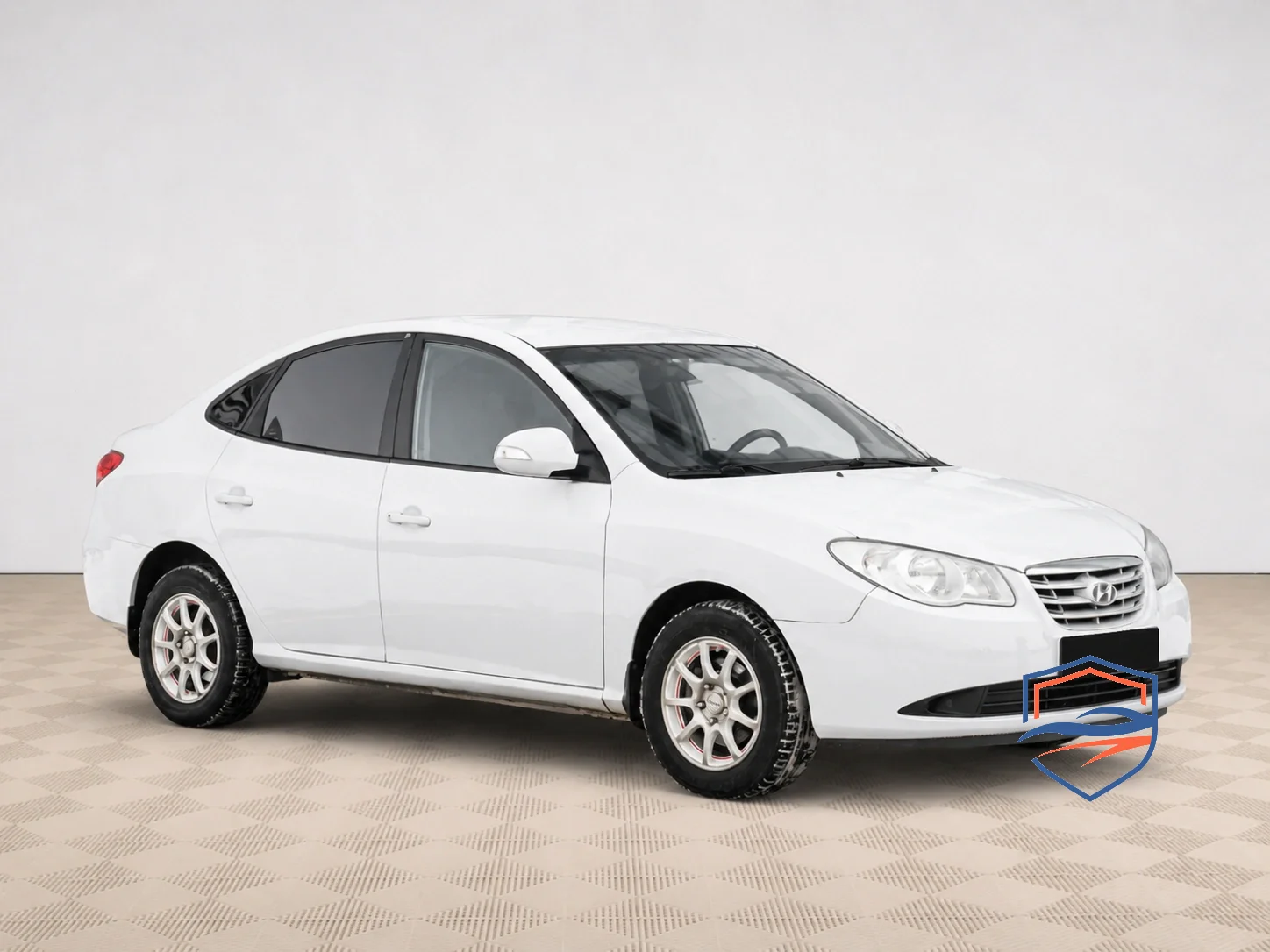 Hyundai - Hyundai Elantra IV (HD), 2010 г.