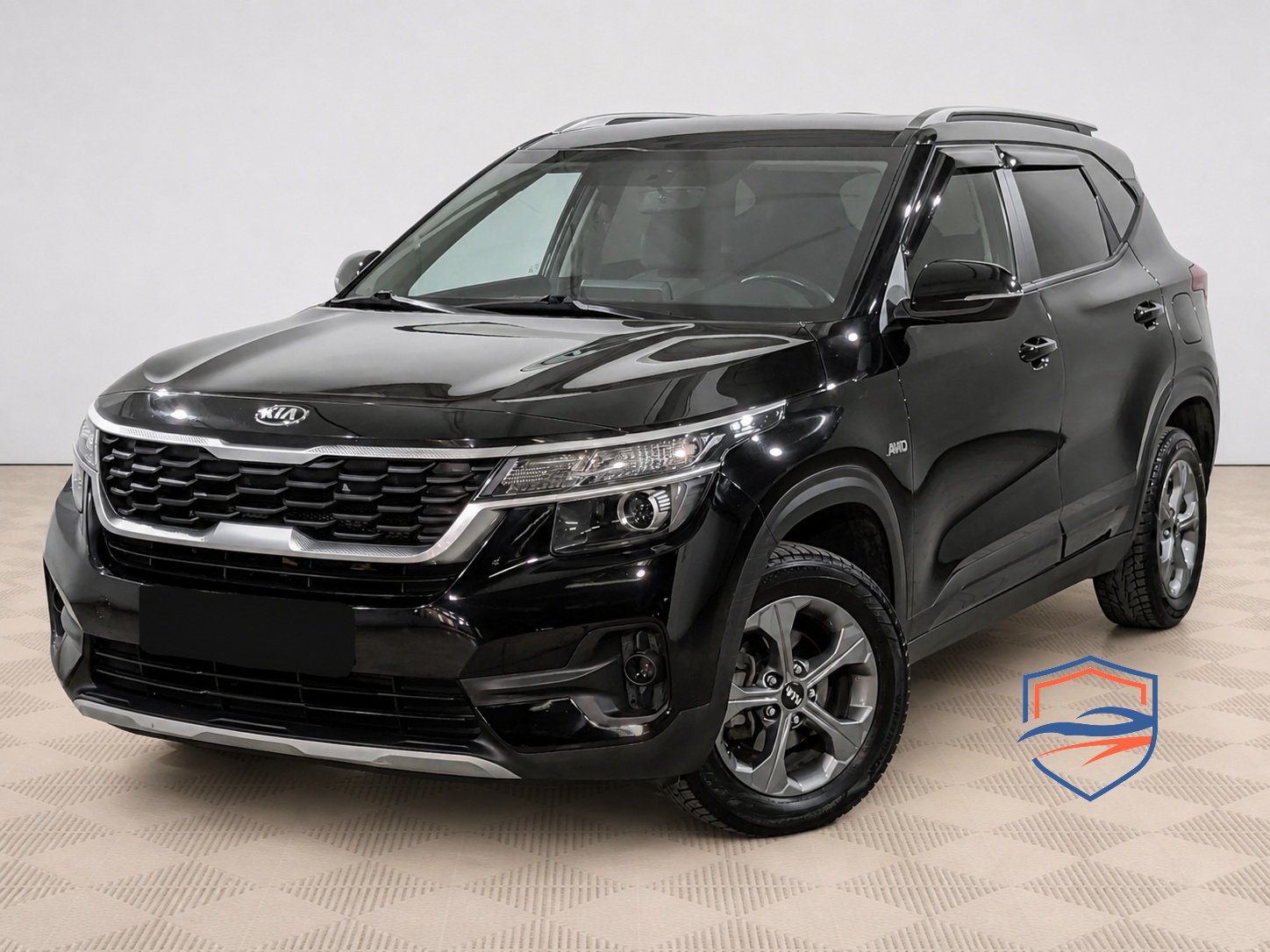 Kia - Kia Seltos, 2021