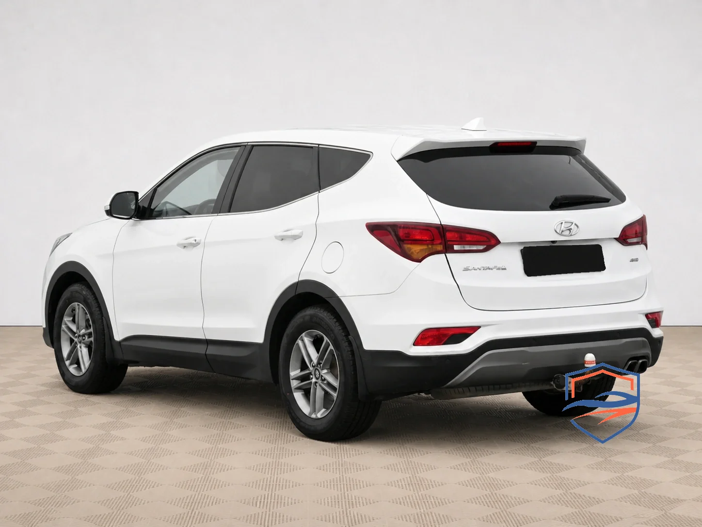 Hyundai - Hyundai Santa Fe III Рестайлинг, 2018 г.