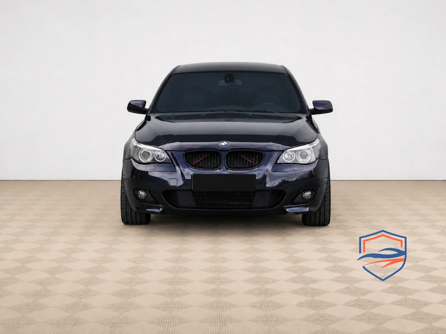 BMW - BMW 5 серии V (E60/E61), 2007 г.