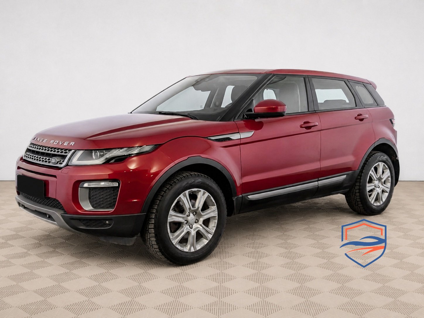 Land Rover - Land Rover Range Rover Evoque I Рестайлинг, 2017