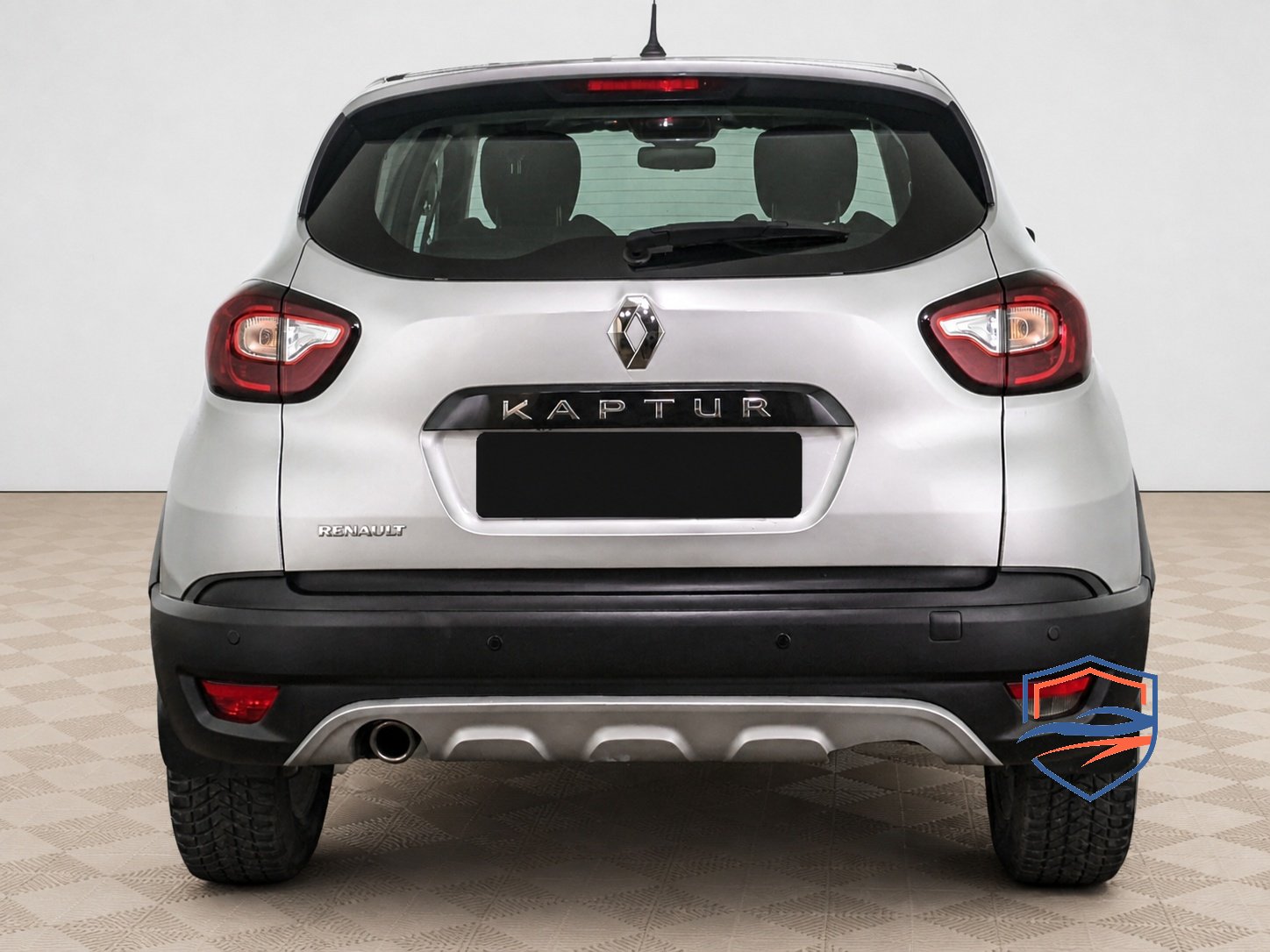 Renault - Renault Kaptur, 2016