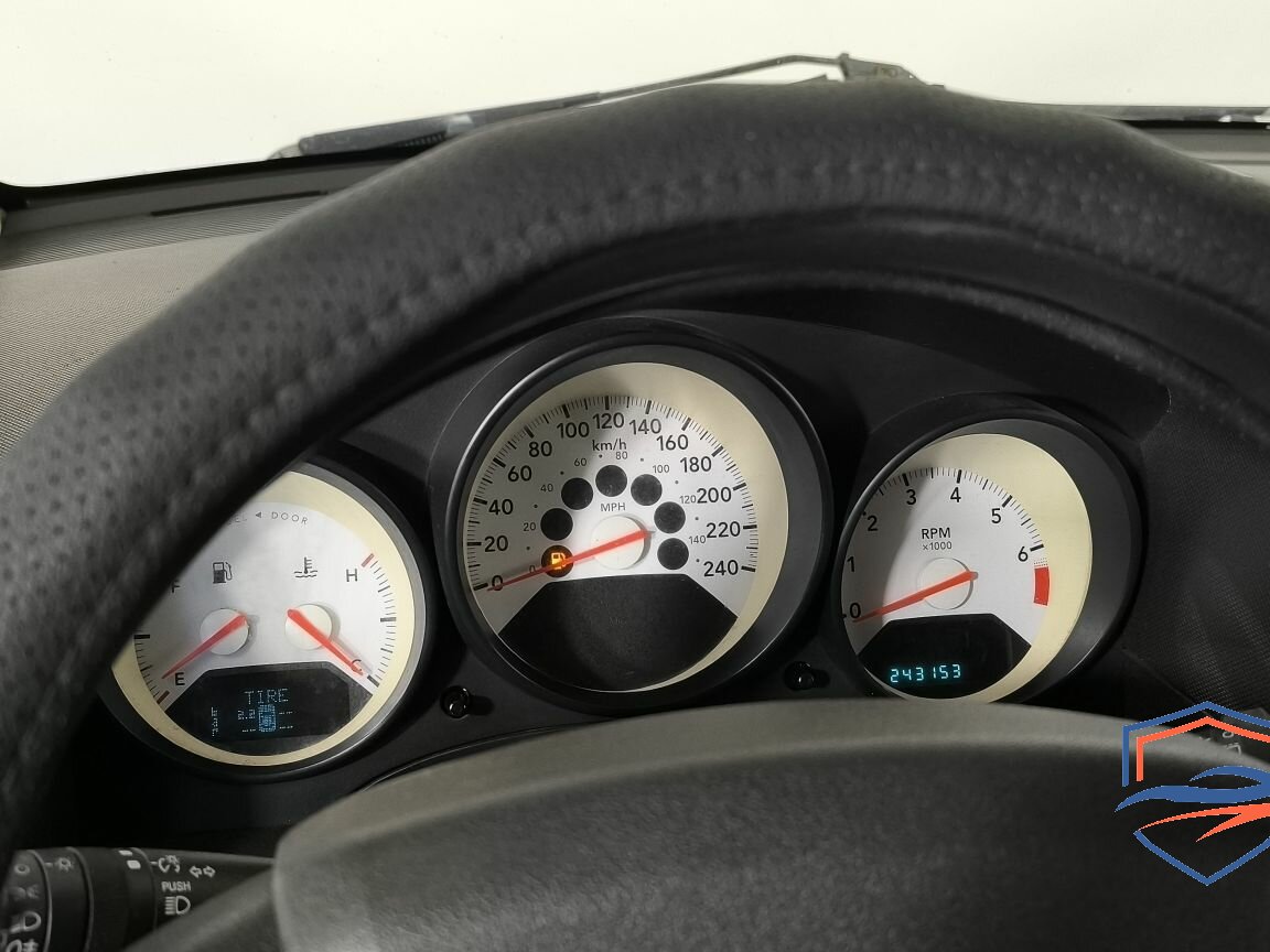 Dodge - Dodge Caliber I, 2008