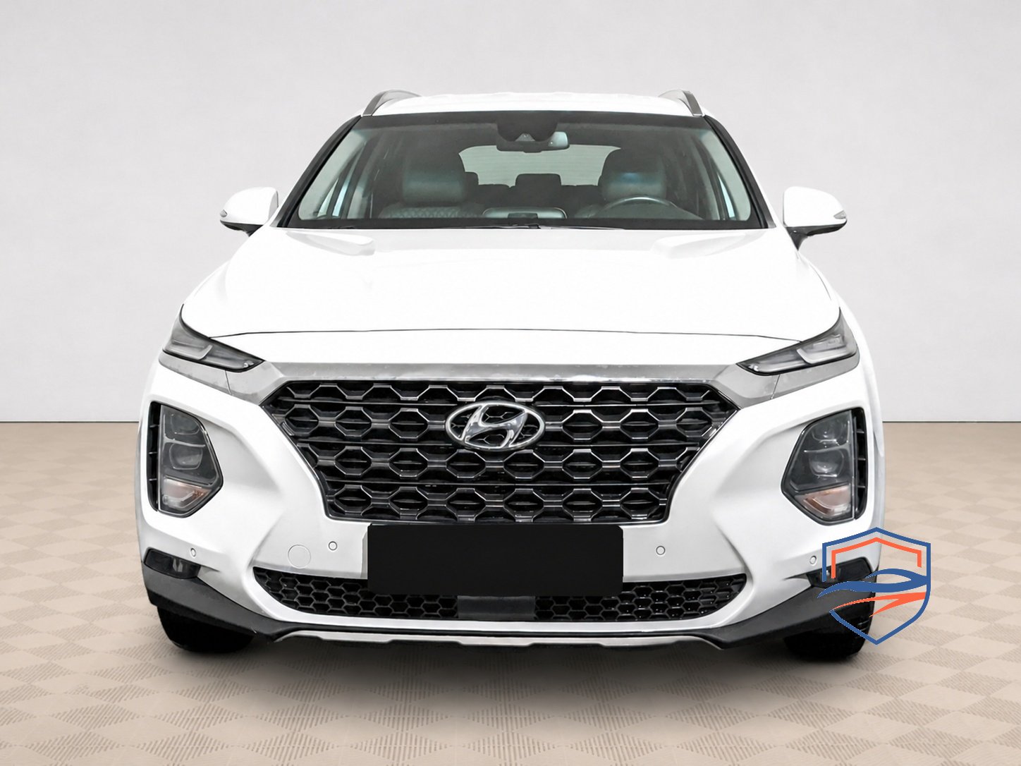 Hyundai - Hyundai Santa Fe, 2018