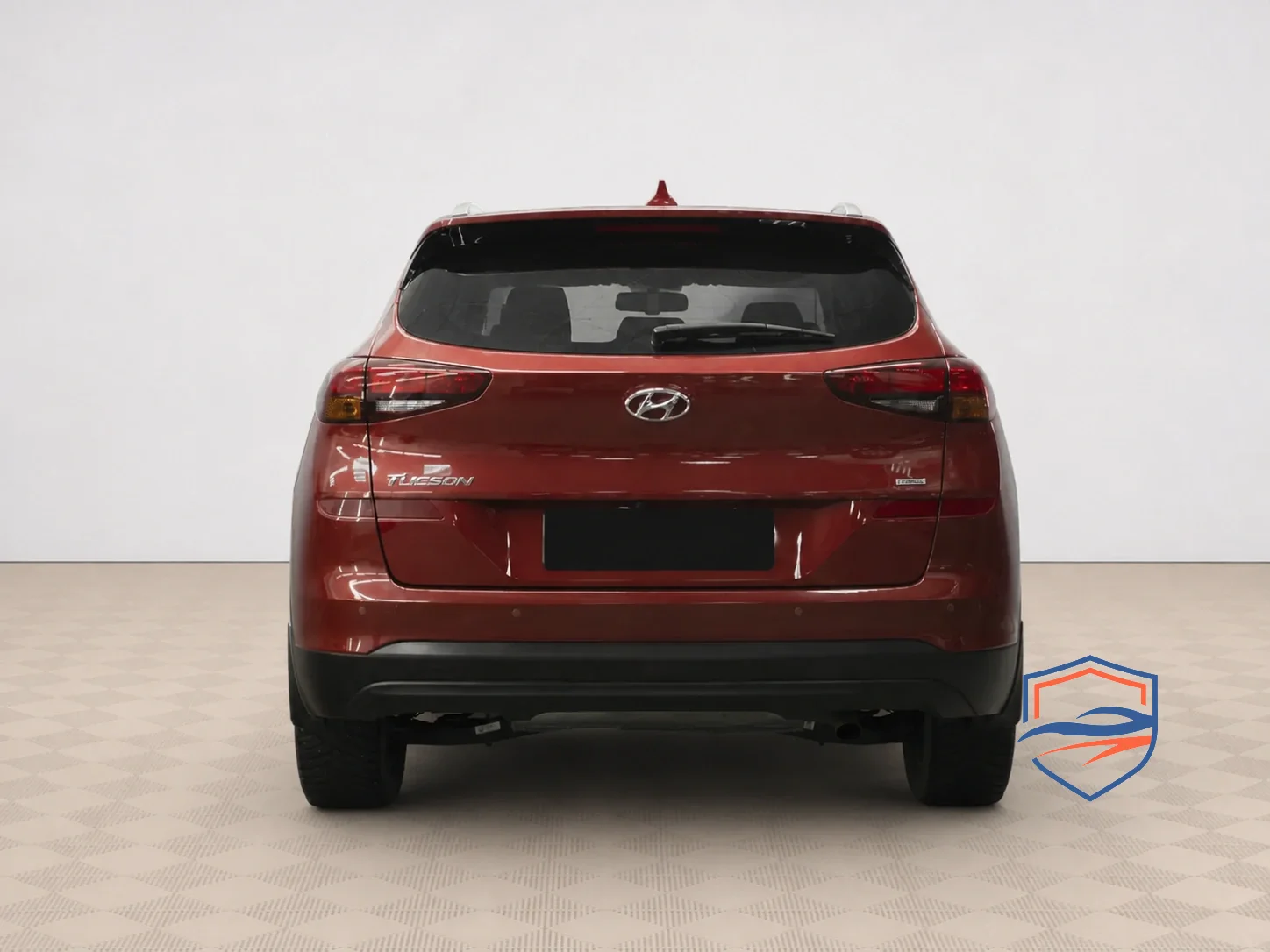 Hyundai - Hyundai Tucson III Рестайлинг, 2019 г.