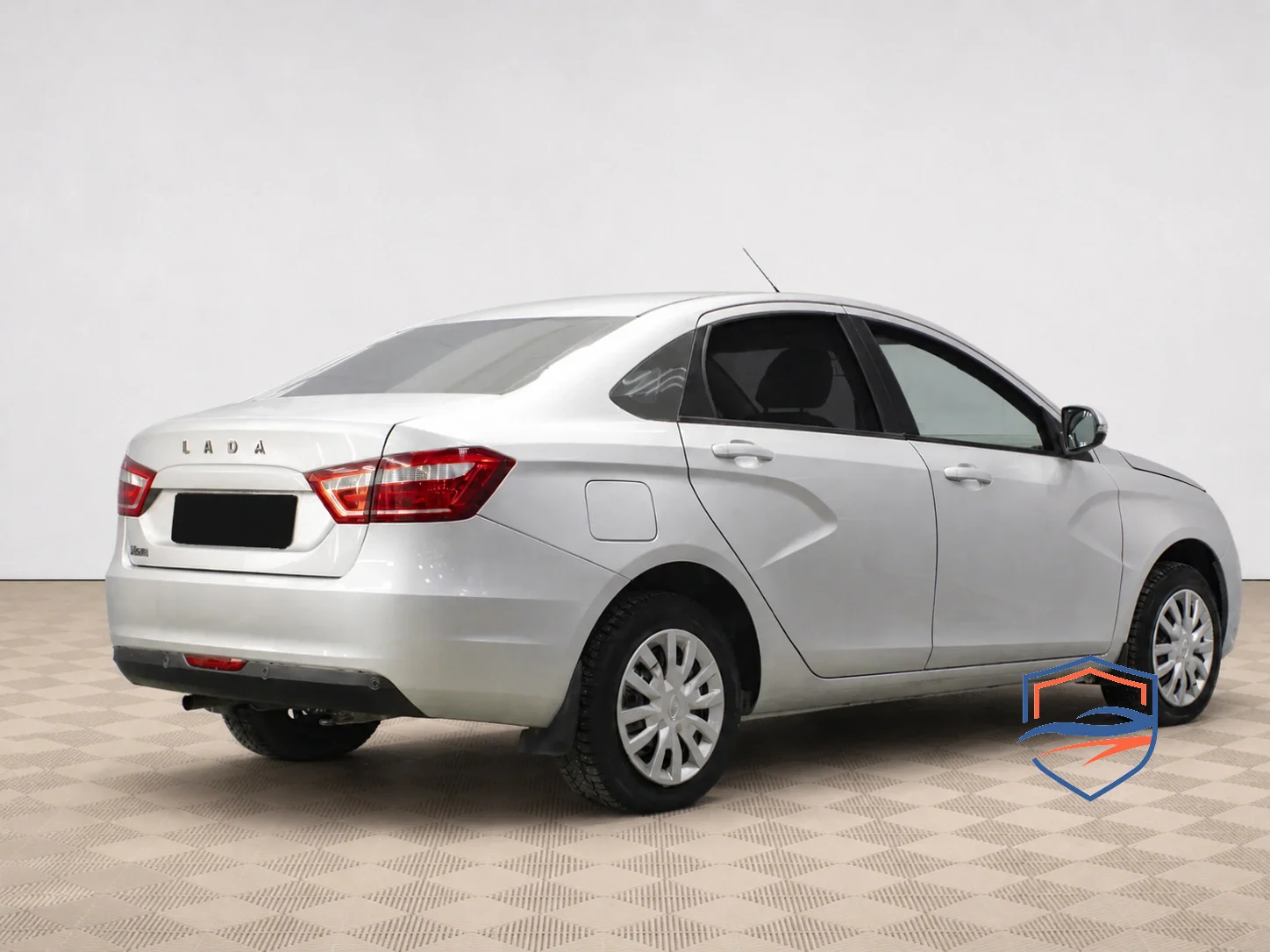 LADA (ВАЗ) - LADA (ВАЗ) Vesta I, 2019 г.